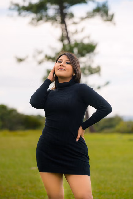 Saia Plissada